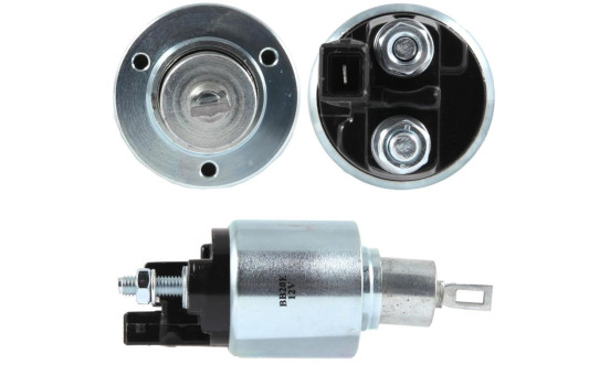Magnetic switch, starter motor +Line Original