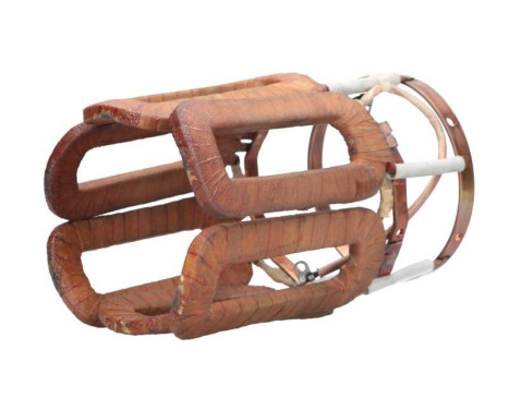 Magnetic switch, starter motor +Line Original, Image 3