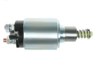Magnetic switch, starter motor