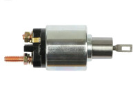 Magnetic switch, starter motor