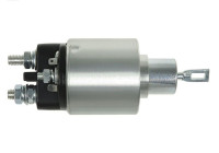 Magnetic switch, starter motor