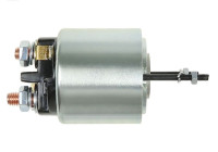 Magnetic switch, starter motor