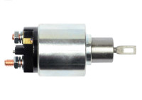 Magnetic switch, starter motor