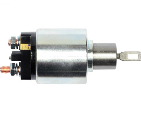 Magnetic switch, starter motor