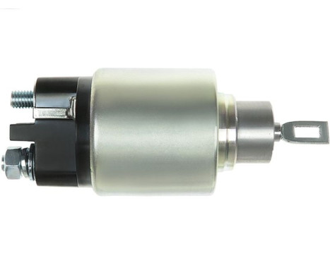 Magnetic switch, starter motor