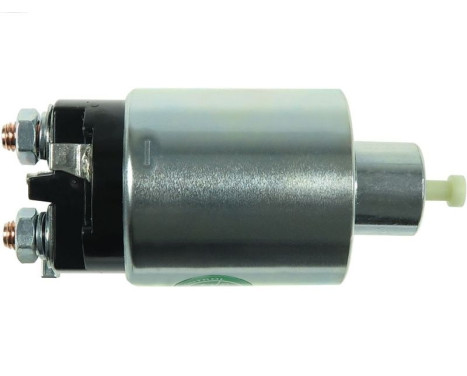 Magnetic switch, starter motor