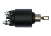 Magnetic switch, starter motor