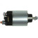 Magnetic switch, starter motor