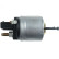 Magnetic switch, starter motor
