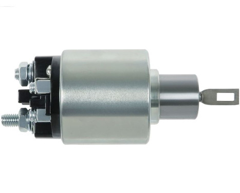 Magnetic switch, starter motor