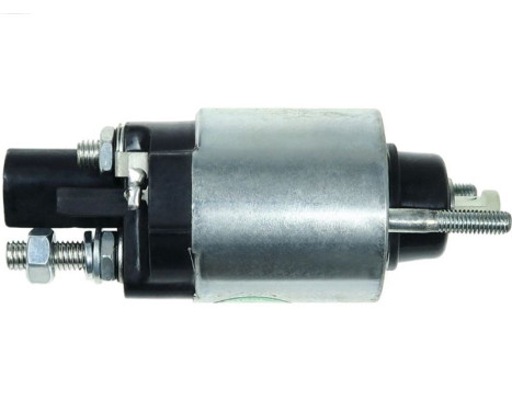 Magnetic switch, starter motor