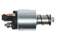 Magnetic switch, starter motor