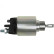 Magnetic switch, starter motor