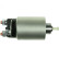 Magnetic switch, starter motor