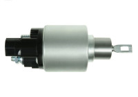 Magnetic switch, starter motor