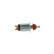 Magnetic switch, starter motor, Thumbnail 2