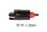 Magnetic switch, starter motor