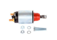 Magnetic switch, starter motor