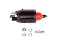 Magnetic switch, starter motor