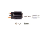 Magnetic switch, starter motor
