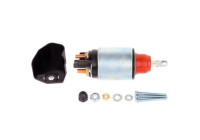 Magnetic switch, starter motor