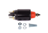 Magnetic switch, starter motor