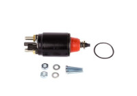 Magnetic switch, starter motor