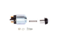 Magnetic switch, starter motor