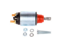 Magnetic switch, starter motor