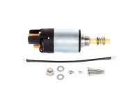 Magnetic switch, starter motor