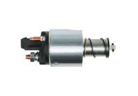Magnetic switch, starter motor