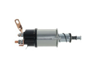Magnetic switch, starter motor