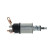 Magnetic switch, starter motor