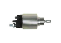 Magnetic switch, starter motor