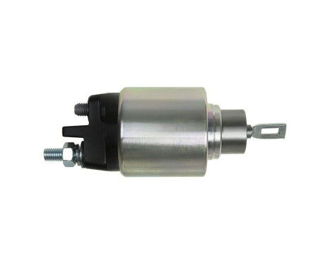 Magnetic switch, starter motor