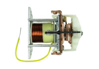 Magnetic switch, starter motor