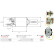 Magnetic switch, starter motor, Thumbnail 4