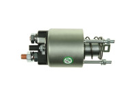 Magnetic switch, starter motor