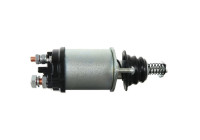 Magnetic switch, starter motor