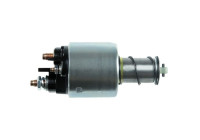 Magnetic switch, starter motor