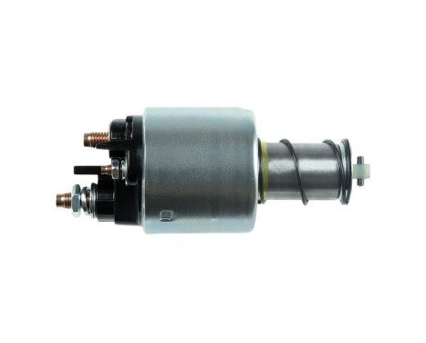 Magnetic switch, starter motor