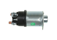 Magnetic switch, starter motor