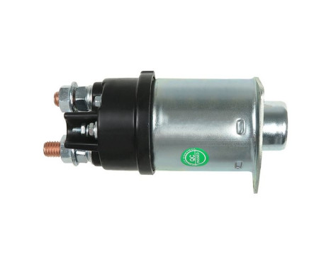 Magnetic switch, starter motor