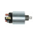 Magnetic switch, starter motor