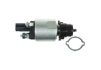 Magnetic switch, starter motor