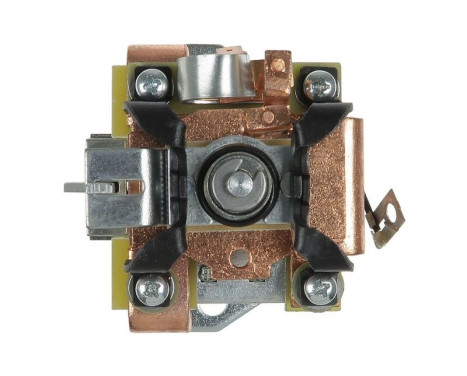 Magnetic switch, starter motor, Image 2