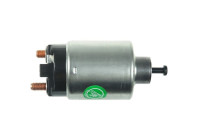 Magnetic switch, starter motor
