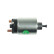 Magnetic switch, starter motor
