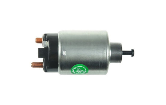 Magnetic switch, starter motor
