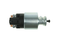 Magnetic switch, starter motor